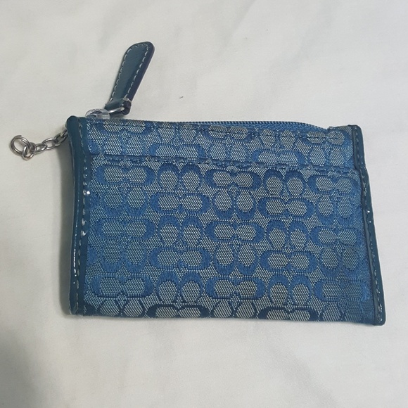 Coach Bags Coach Keychain Wallet Poshmark